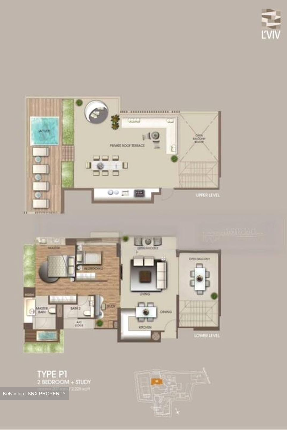 L'Viv (D11), Apartment #472881691